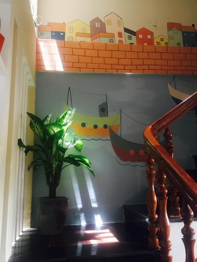 Joy House Hostel 2 Tuy Hoa Luaran gambar