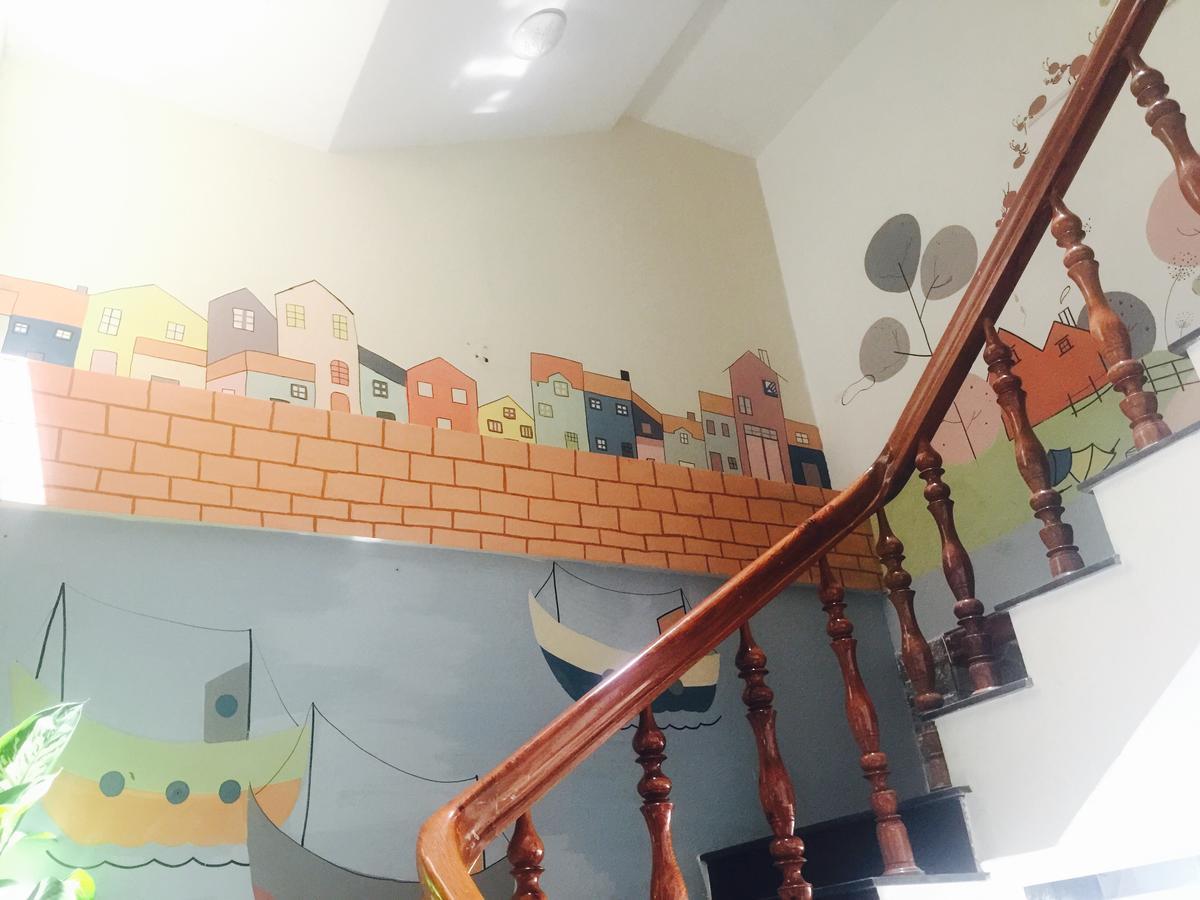 Joy House Hostel 2 Tuy Hoa Luaran gambar