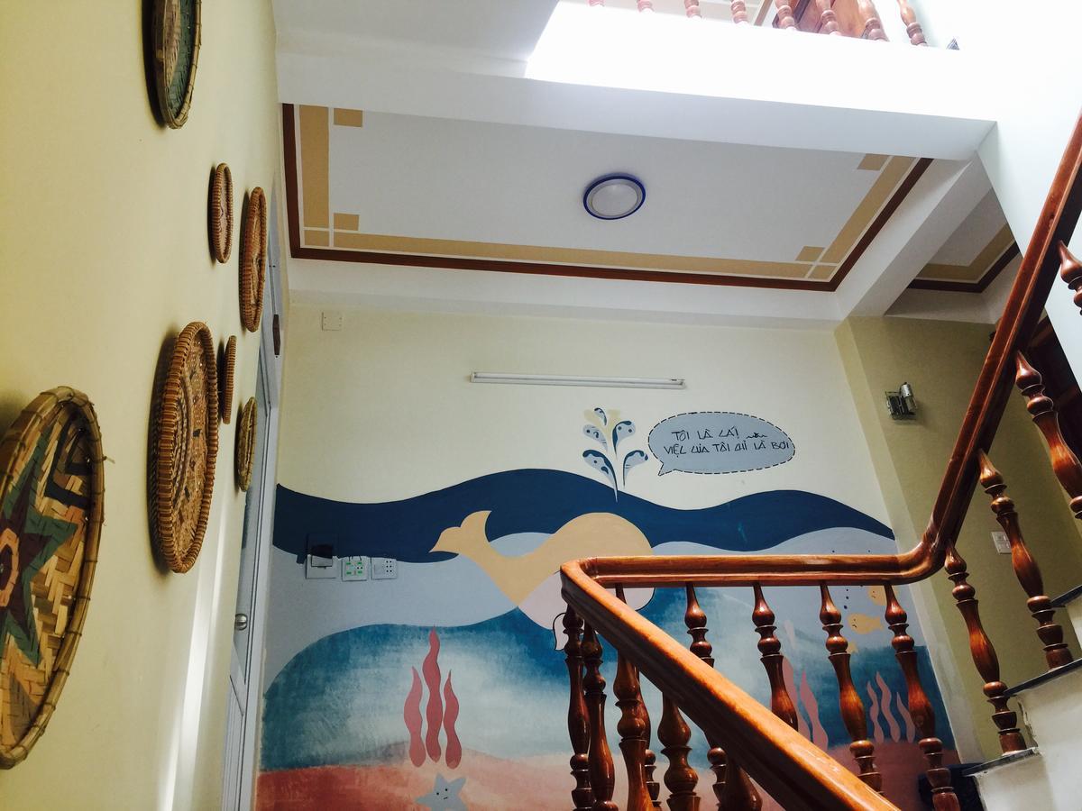 Joy House Hostel 2 Tuy Hoa Luaran gambar