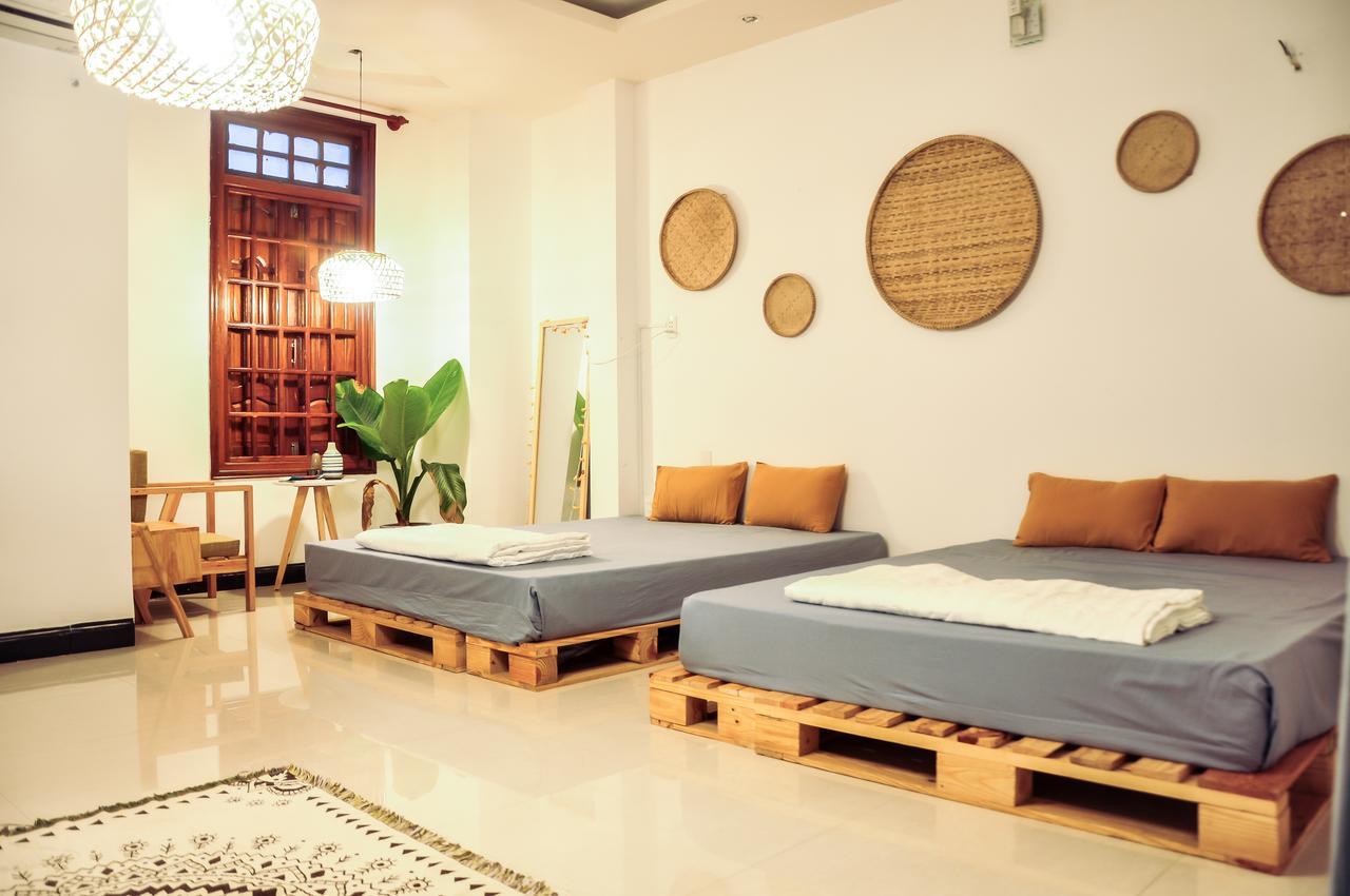 Joy House Hostel 2 Tuy Hoa Luaran gambar