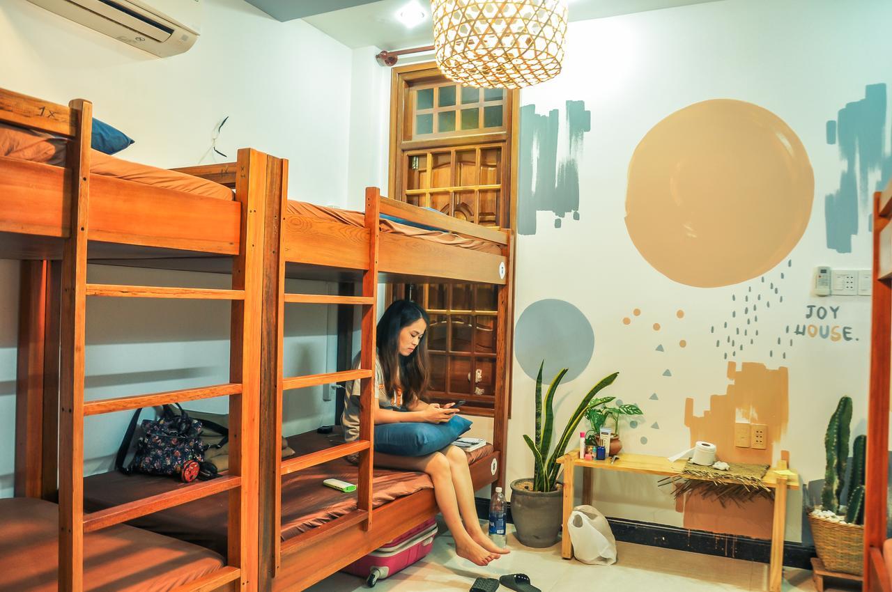 Joy House Hostel 2 Tuy Hoa Luaran gambar
