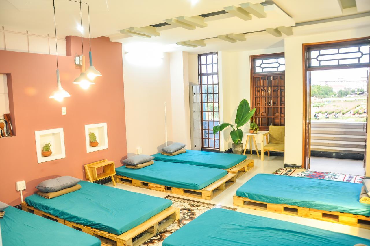 Joy House Hostel 2 Tuy Hoa Luaran gambar