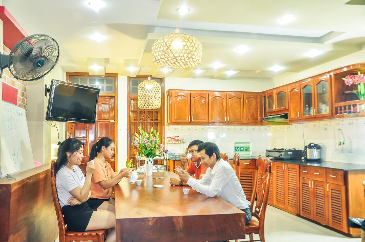Joy House Hostel 2 Tuy Hoa Luaran gambar